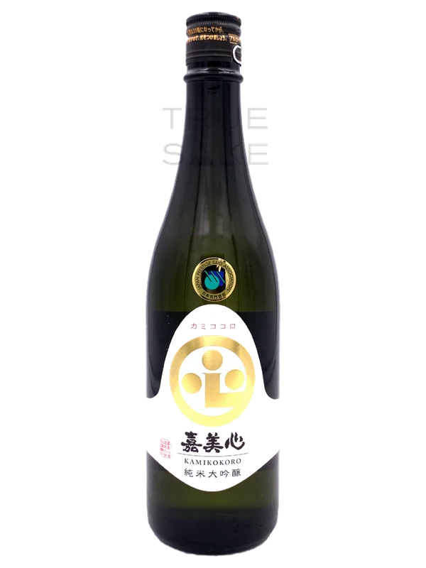 Kamikokoro Junmai Ginjo