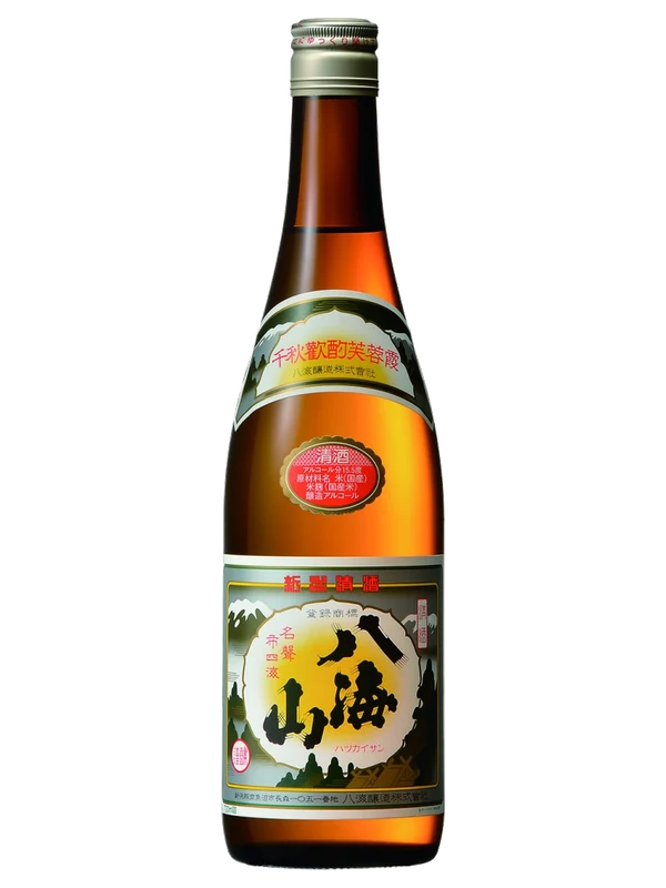 Sisora Junmaiginjo Snow Label Nama
