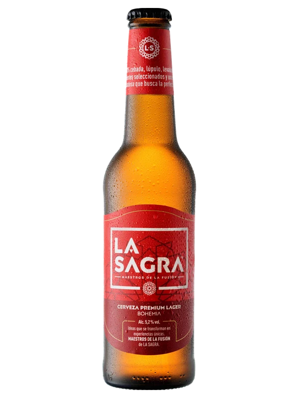La Sagra Sin Lager