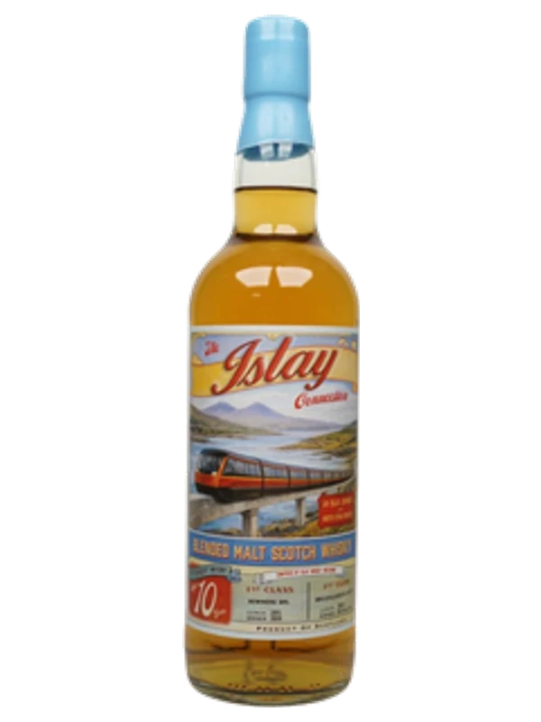 North Star Spirits The Islay Connection
