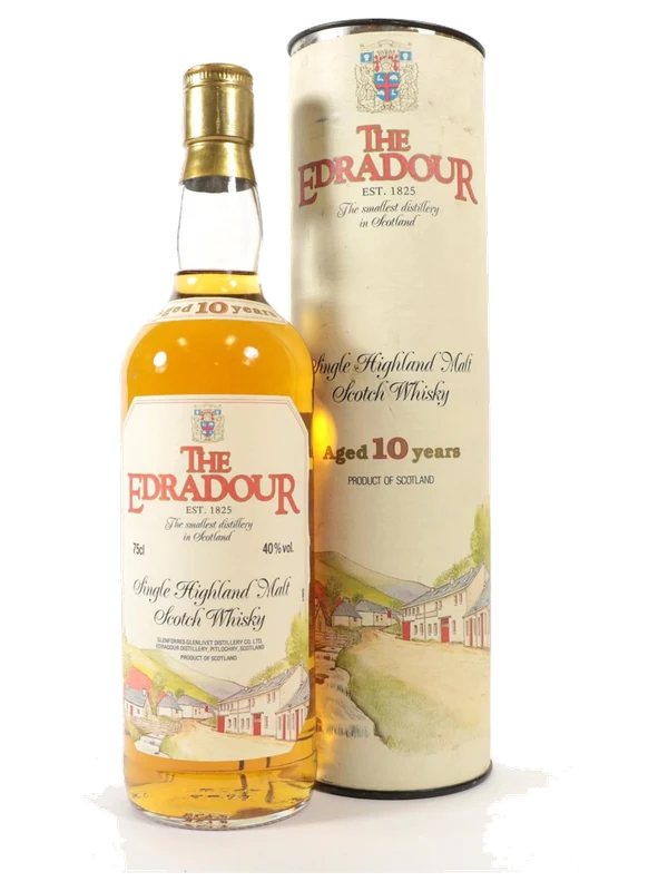 Edradour 10YEARS