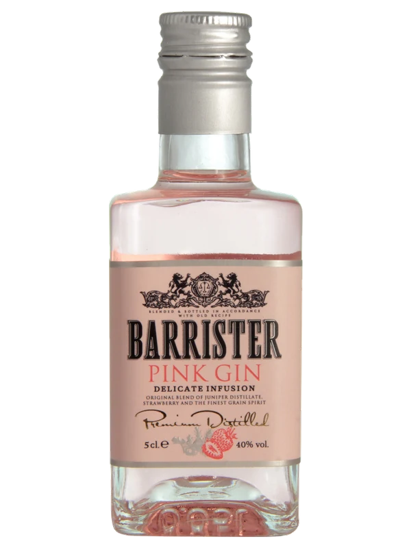Barrister Pink Gin