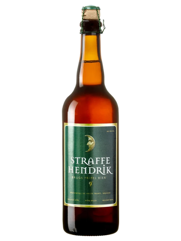 Straffe Hendrik Tripel