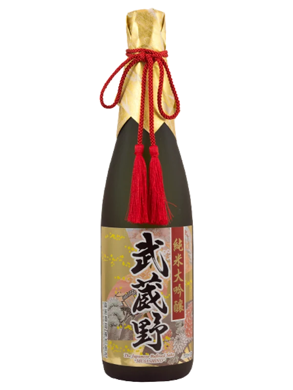 Junmaiginjo Suisen Red