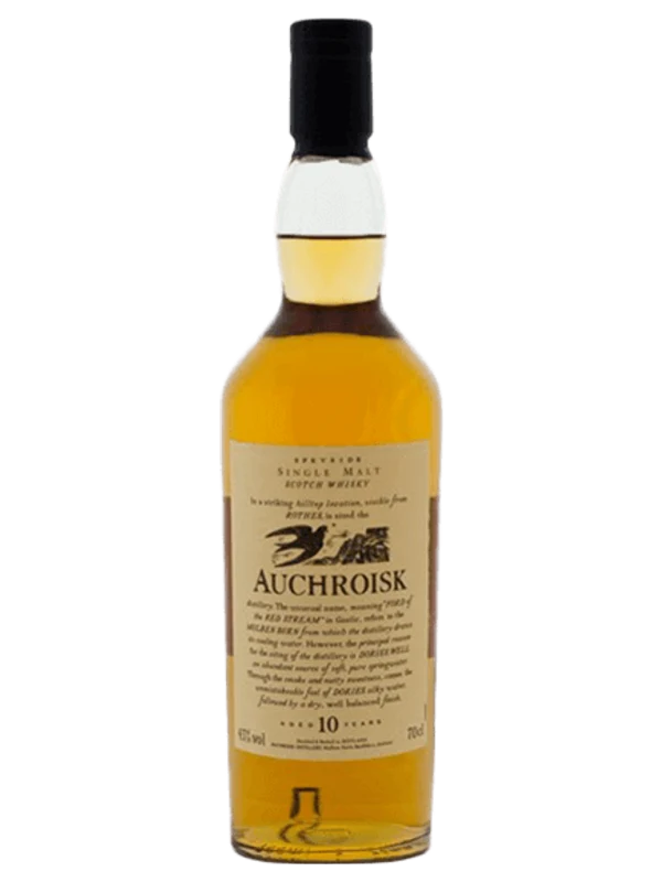 Auchroisk 10 Year Old