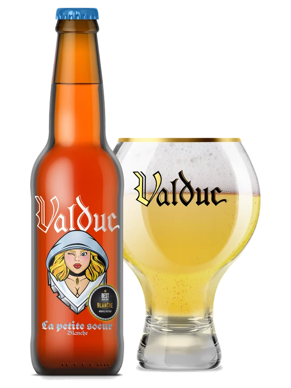 Valduc le Petite Soeur Blanche