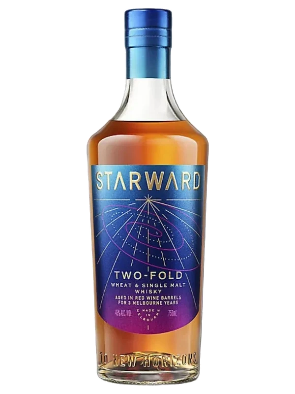 Starward Single Malt Whisky Two Fold