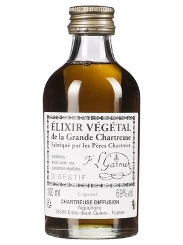 Chartreuse Elixir Vegetal