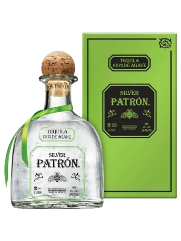 Patrón Silver