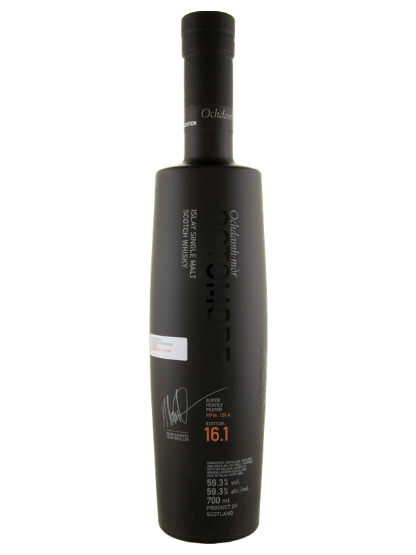 Octomore 16.1