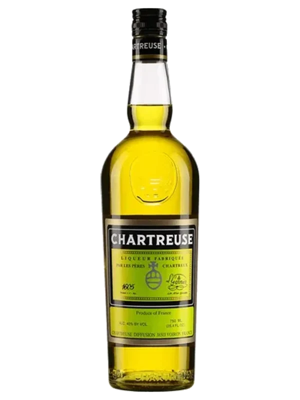 Chartreuse Jaune (Yellow)