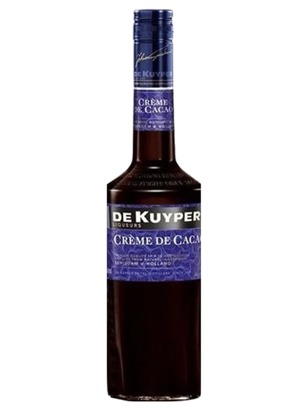 De Kuyper Creme de Cacao Dark