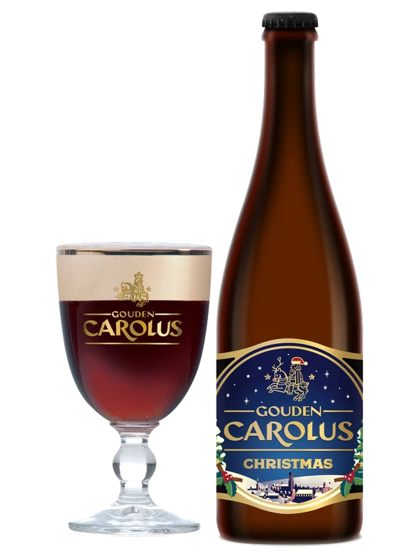 Gouden Carolus Christmas
