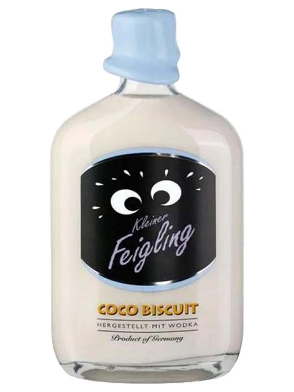 Kleiner Feigling Coco Biscuit