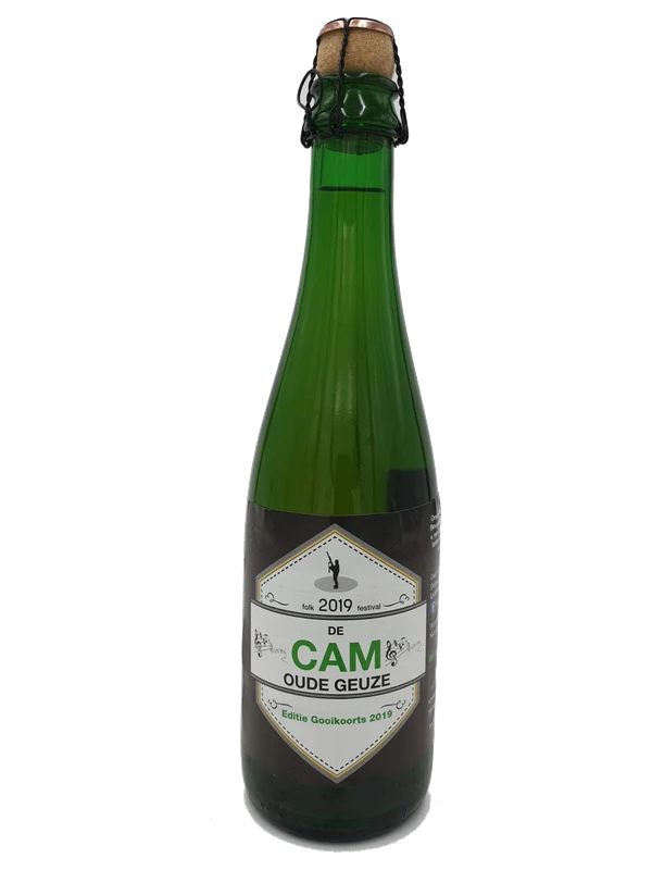 De Cam Oude Geuze Editie Gooikoorts