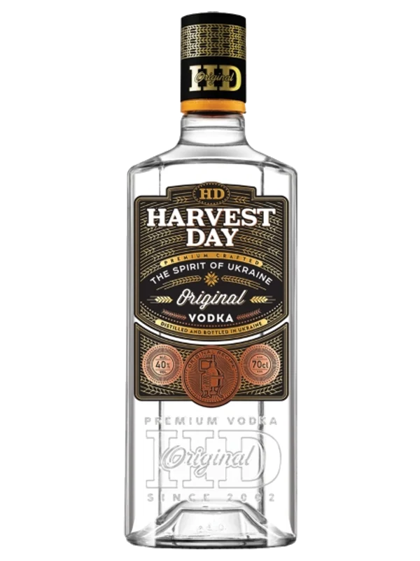 Harvest Day Original Vodka