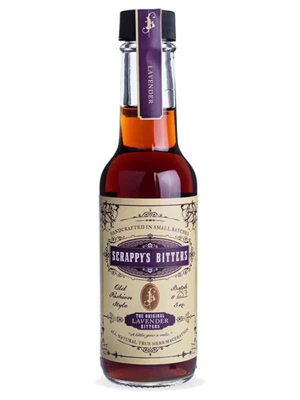 Scrappy's Bitters Lavender