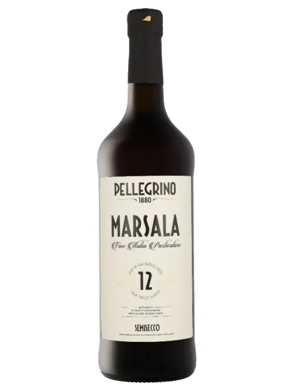 Pellegrino Marsala Semisecco
