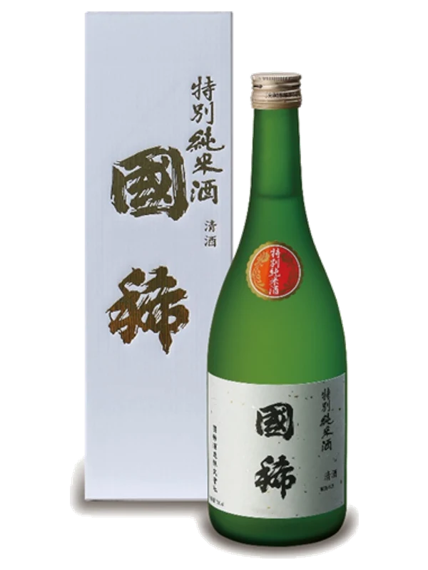 Kunimare Tokubetsu Junmaishu