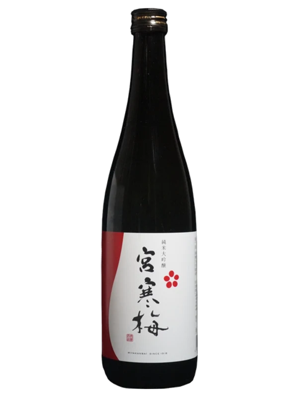 Miyakanbai Junmaiginjo Autumn Time
