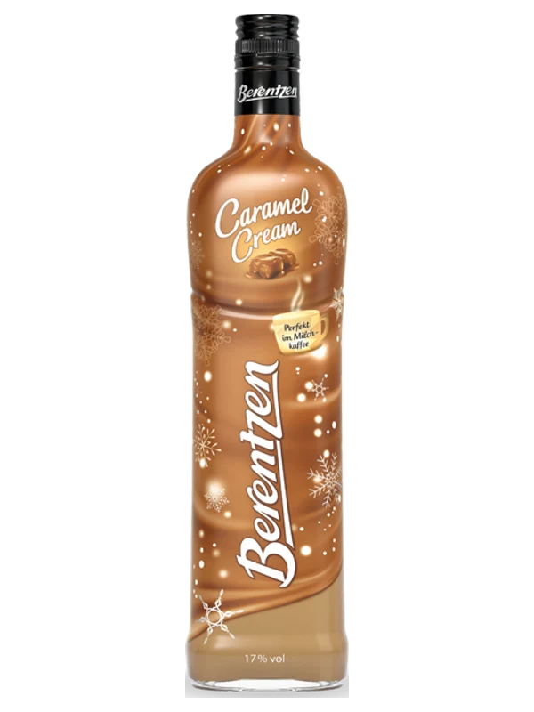 Berentzen Caramel Cream