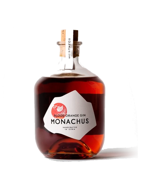 Monachus There Will Be Blood Orange Gin