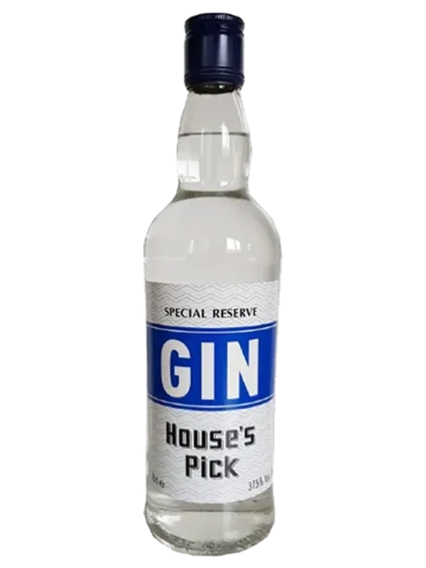House's Pick Gin