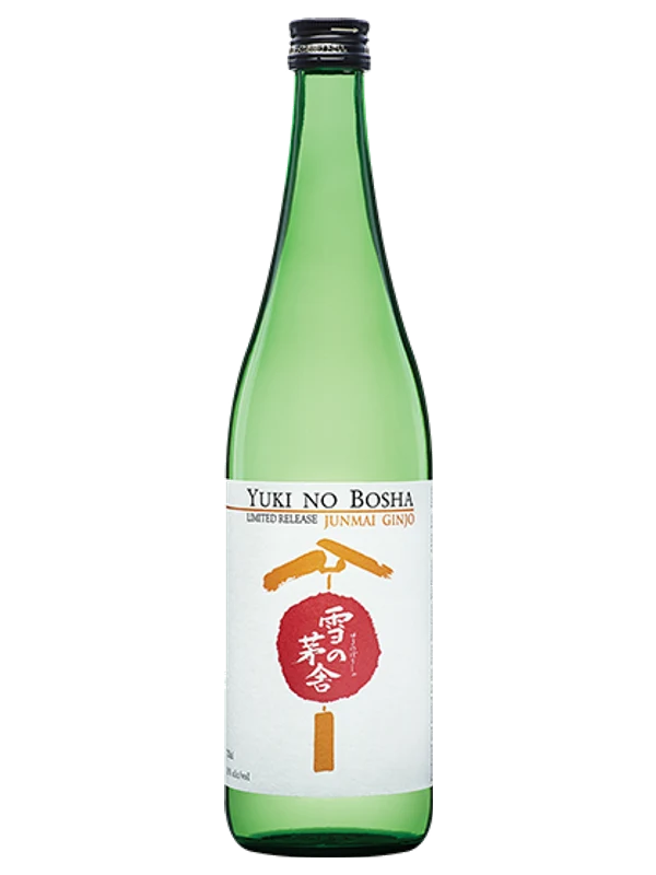 Yukinobosha Junmai-Daiginjyo Nama