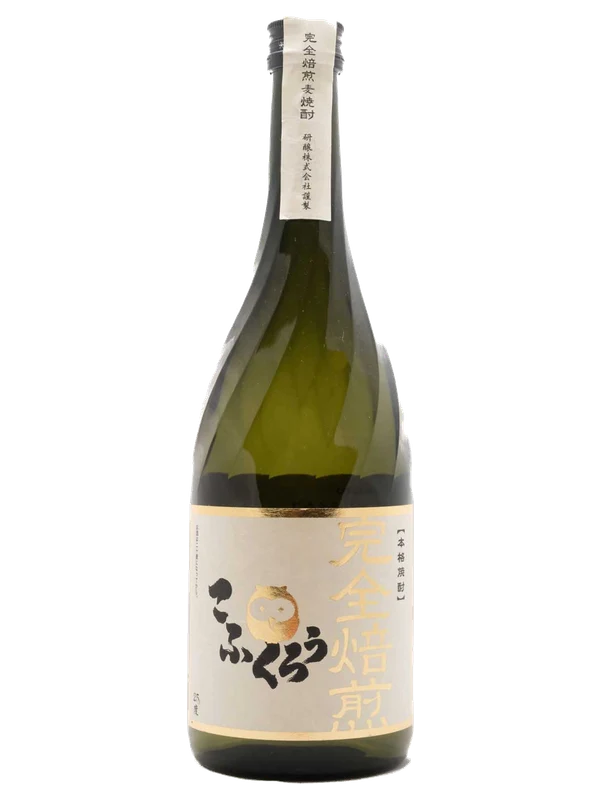 Roasted Barley Shochu Kofukuro