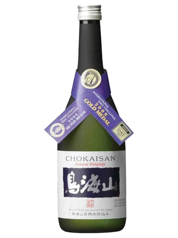 Junmaidaiginjo Chokaisan