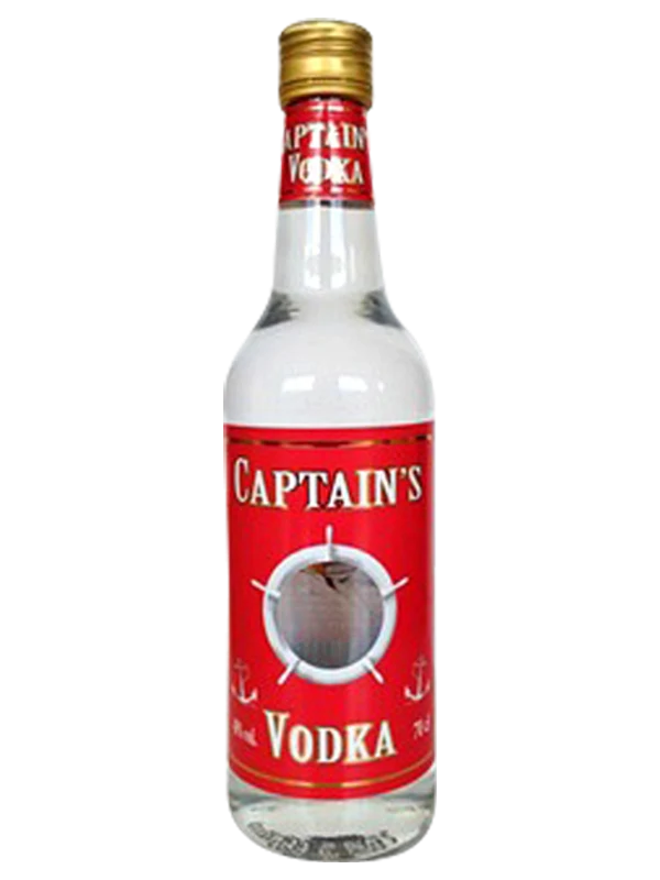 Captain's Vodka