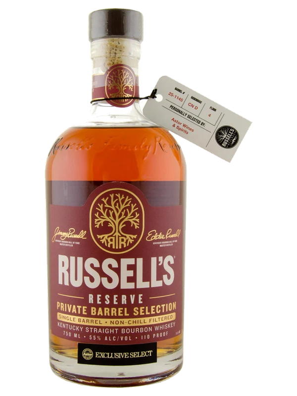 Russel's Reserve Single Barrel