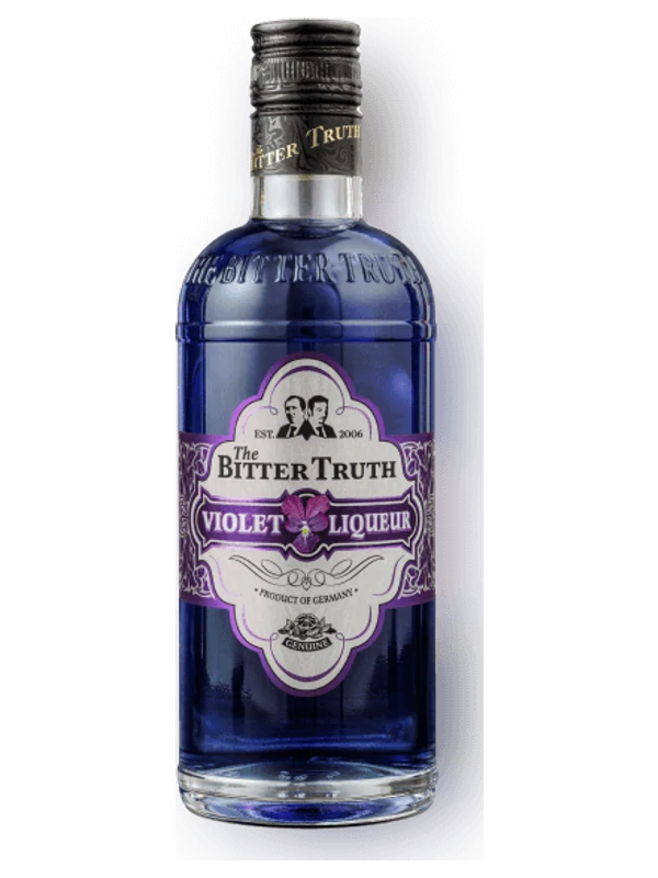 The Bitter Truth Violet Liqueur