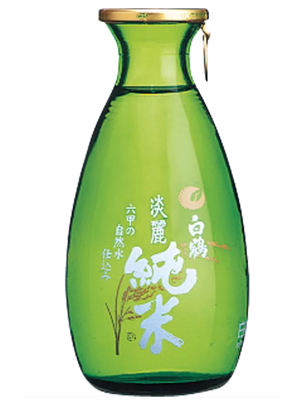 Hakutsuru Sake Josen Tanrei Junmai