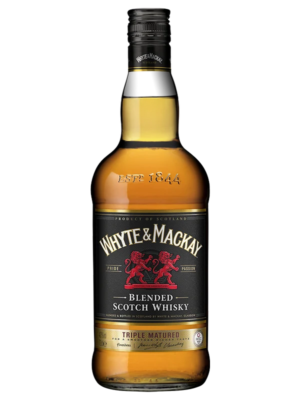 Whyte & Mackay Blended Scotch Whisky