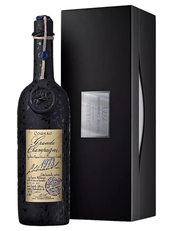 Lheraud Millésime 1973 Grande Champagne