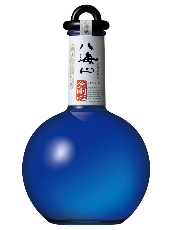 Hakkaisan Junmaidaiginjyo Kongoshin