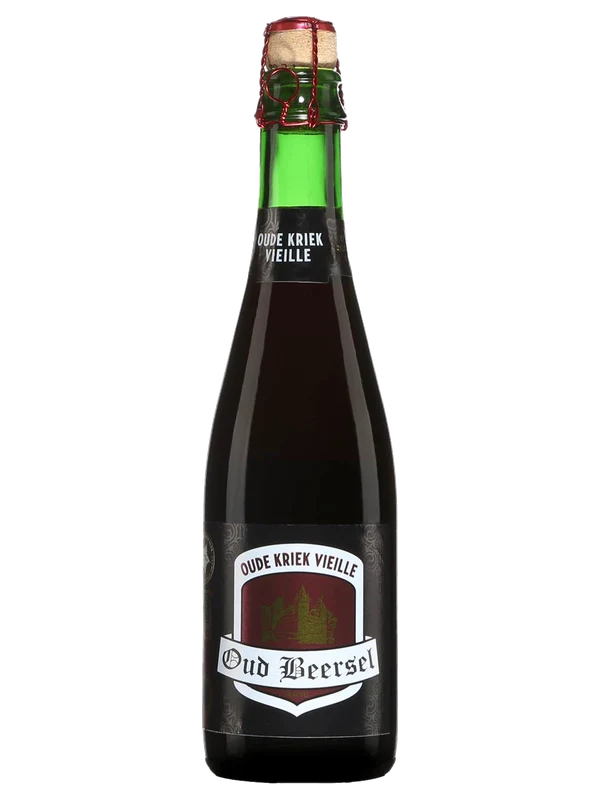 Oud Beersel Pink Pepper Lambic