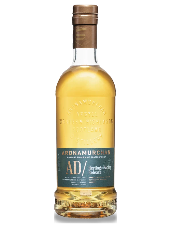 Ardnamurchan AD/ Sherry Cask Release