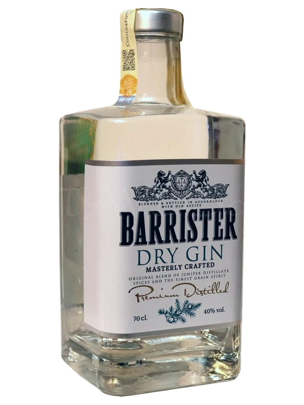 Barrister Dry Gin