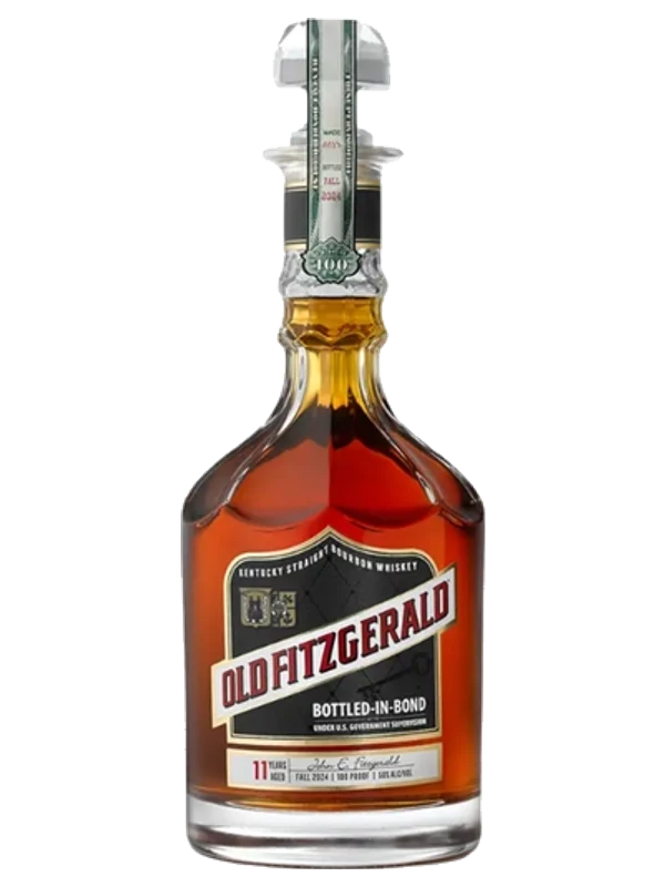 Old Fitzgerald Bottled in Bond 11 Year 2024 Fall