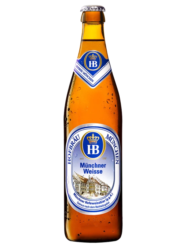 Hofbrau Munchner Weisse