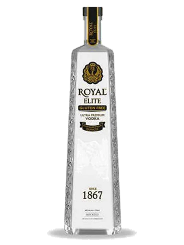 ROYAL ELITE ULTRA PREMIUM VODKA