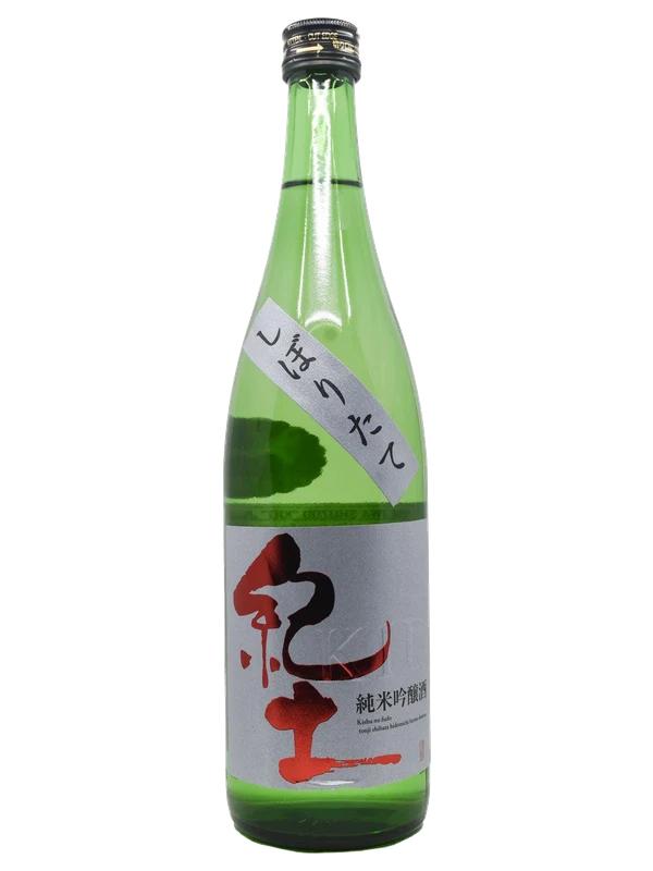 Kid Junmai Ginjo Shiboritate