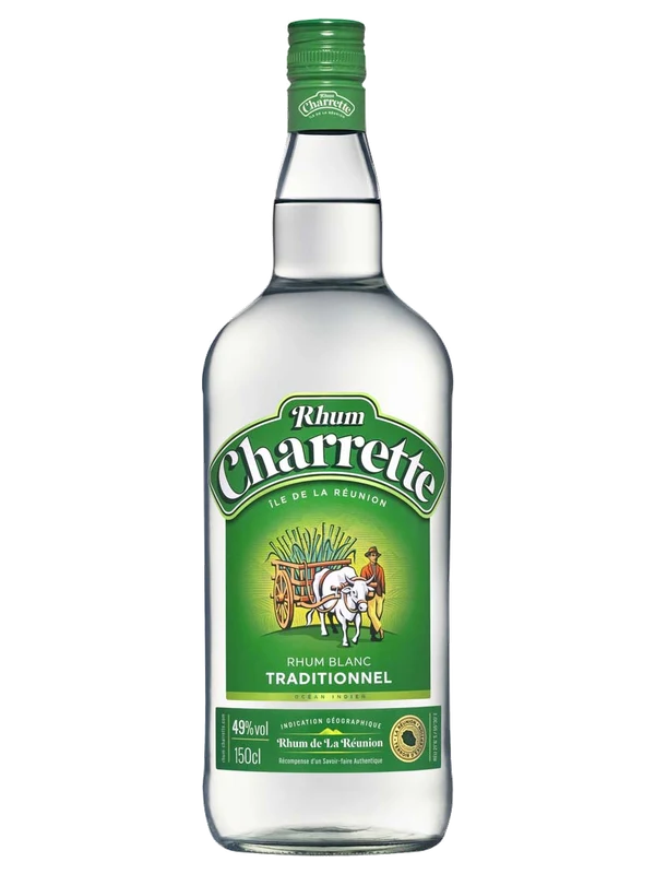 Rhum Charrette