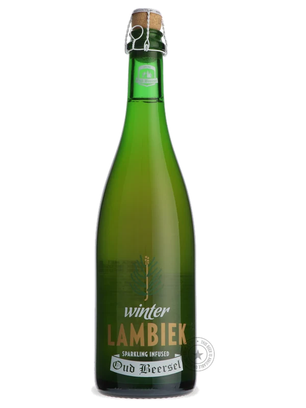 Oud Beersel Matcha Tea Lambic