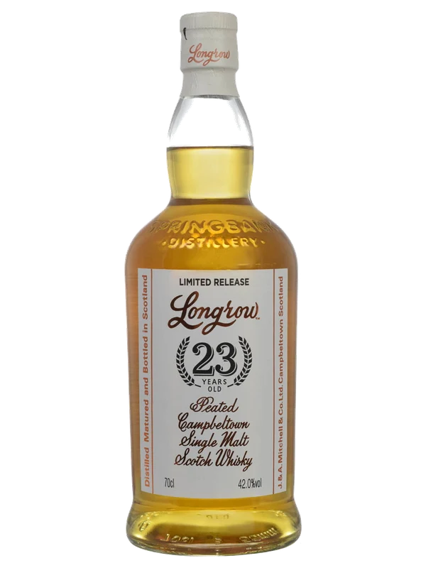 Longrow 23 Year Old