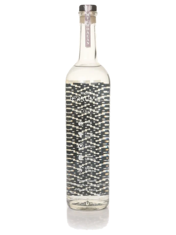 Mezcal Derrumbes Michoacan