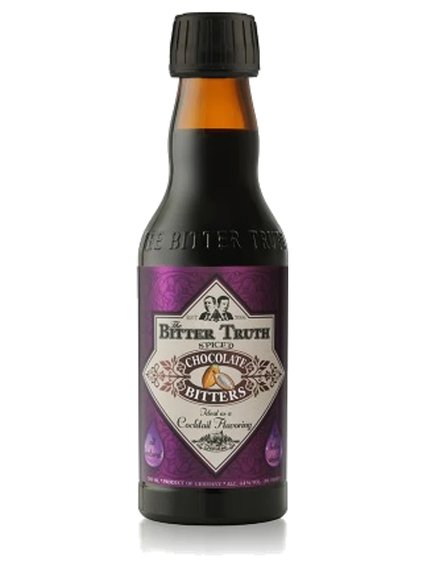 The Bitter Truth Chocolate Bitters