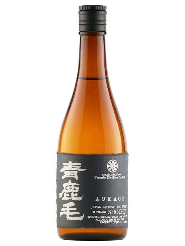 Aokage Barley Shochu